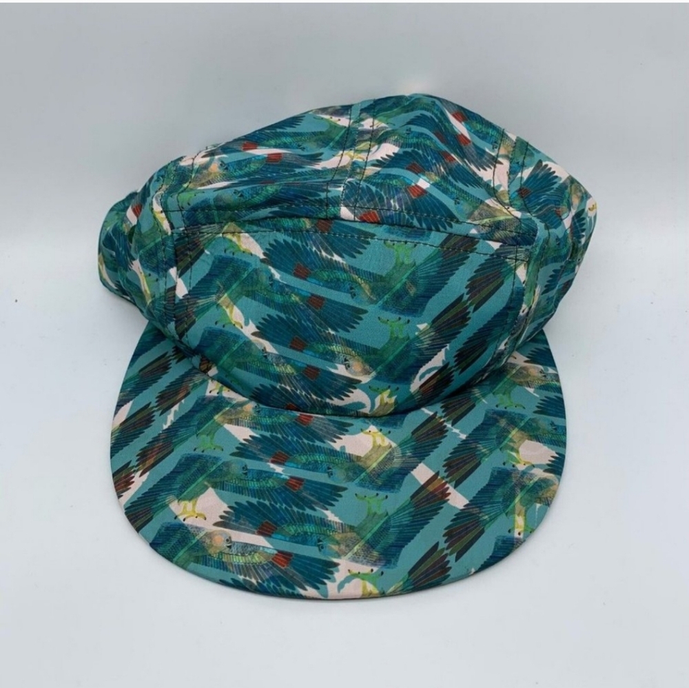 Animal Print Truth Hat Snapback Cap